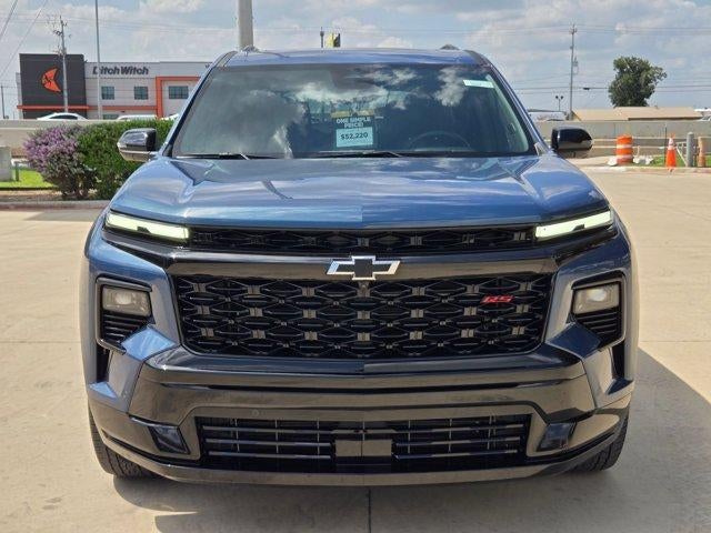 2025 Chevrolet Traverse RS