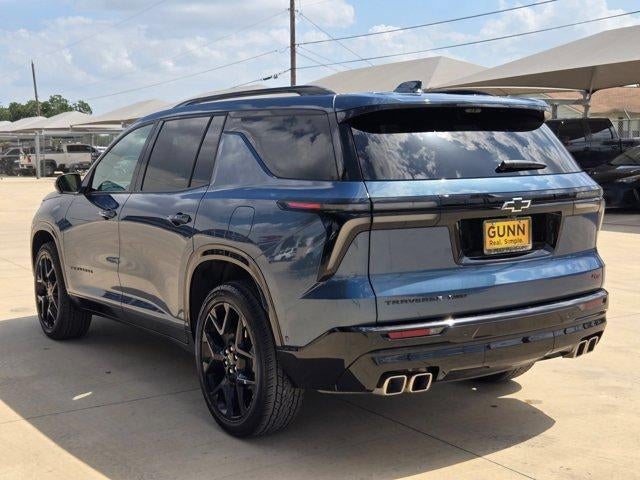 2025 Chevrolet Traverse RS