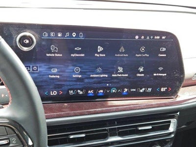 2025 Chevrolet Traverse RS