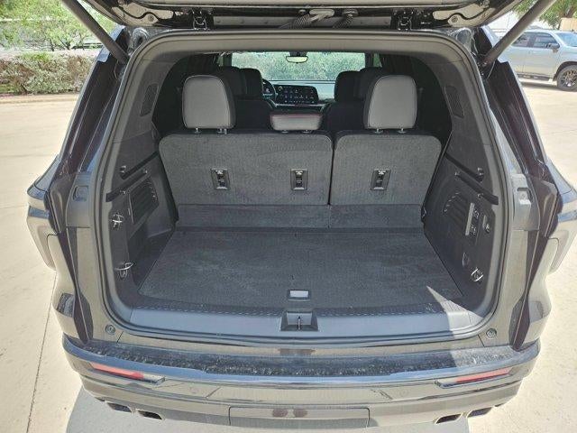 2025 Chevrolet Traverse RS