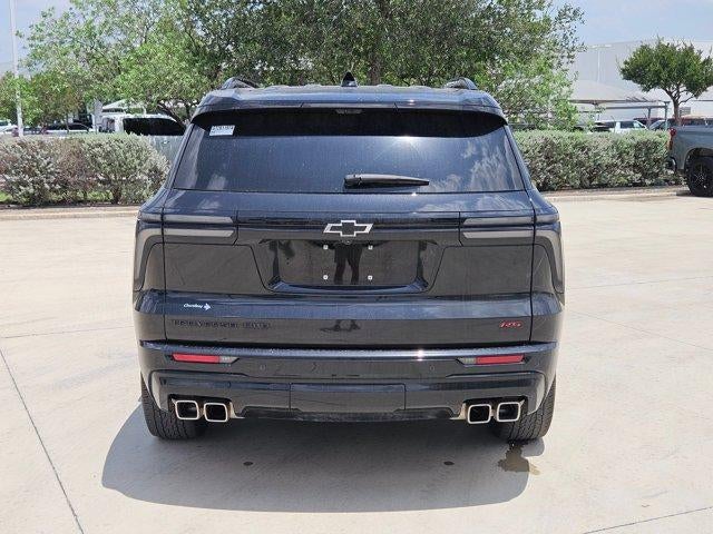 2025 Chevrolet Traverse RS