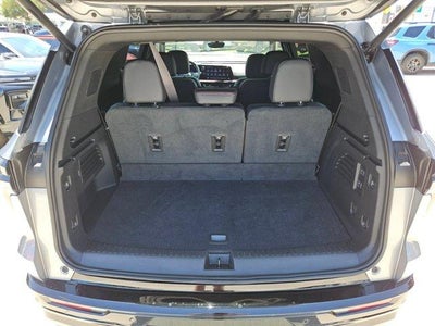 2025 Chevrolet Traverse RS