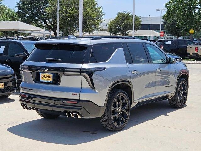 2025 Chevrolet Traverse RS
