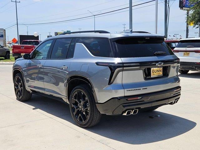 2025 Chevrolet Traverse RS