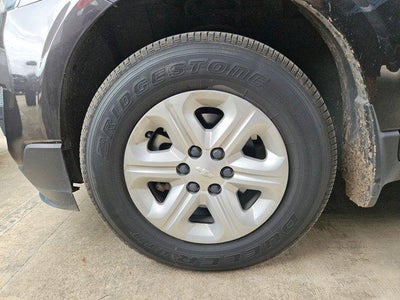 2015 Chevrolet Traverse LS