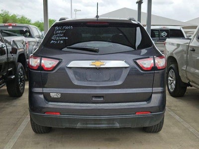 2015 Chevrolet Traverse LS