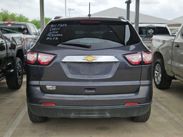2015 Chevrolet Traverse LS