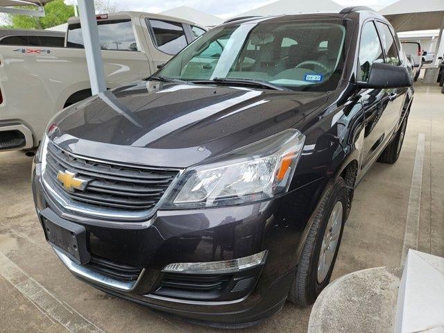 2015 Chevrolet Traverse LS