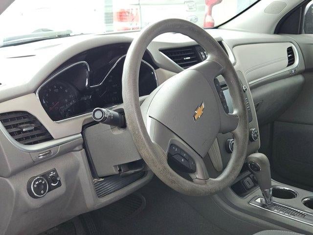 2015 Chevrolet Traverse LS