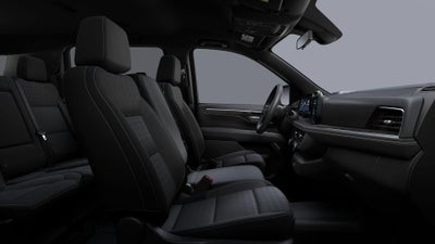 2026 Chevrolet Suburban 2WD LS