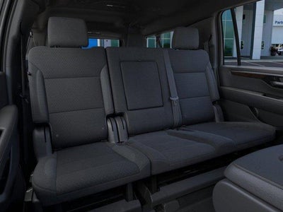 2026 Chevrolet Suburban 2WD LS