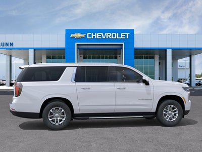 2026 Chevrolet Suburban 2WD LS