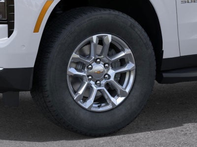 2026 Chevrolet Suburban 2WD LS