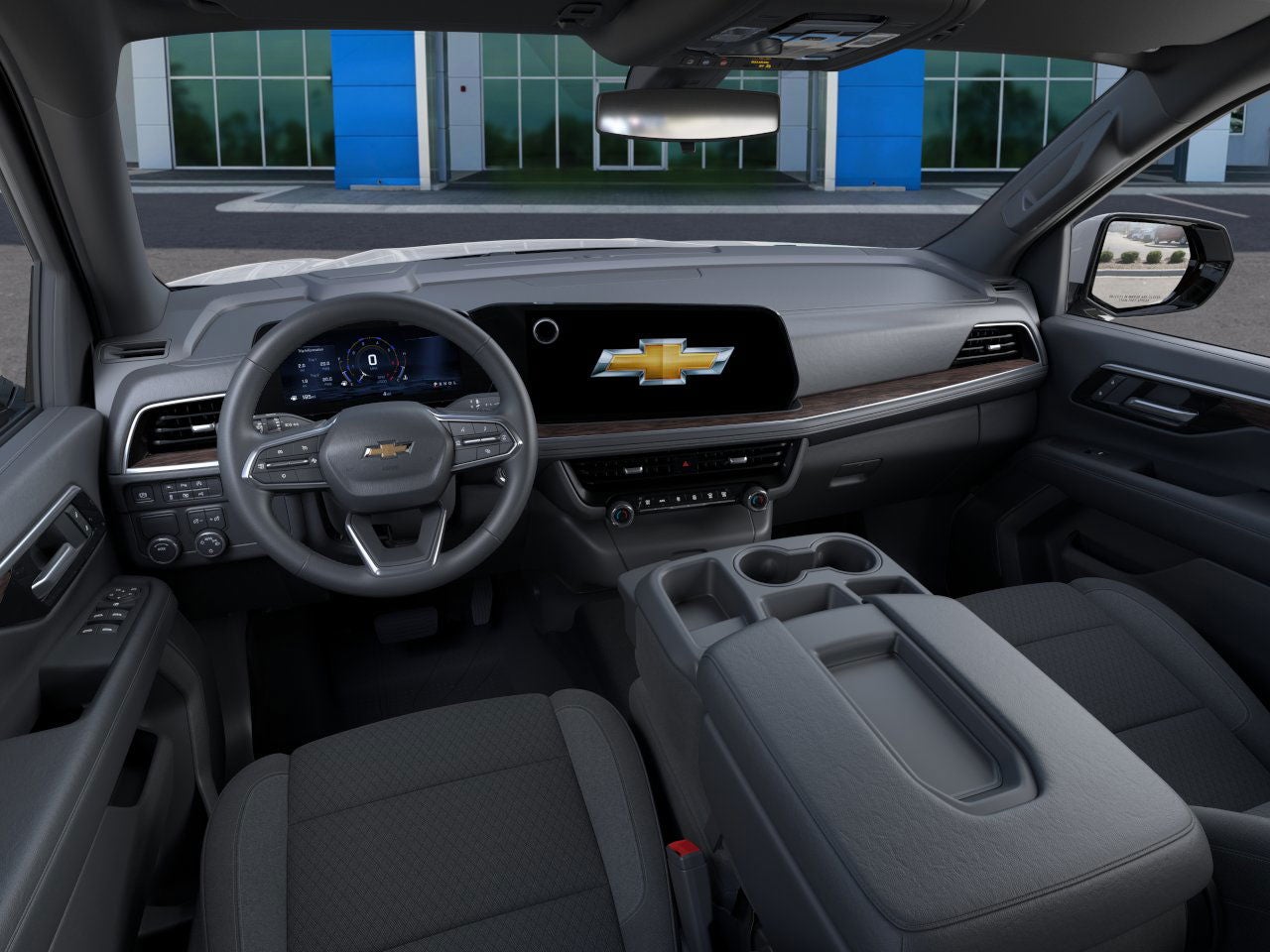 2026 Chevrolet Suburban 2WD LS
