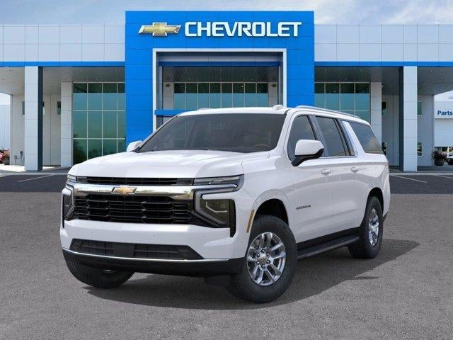2026 Chevrolet Suburban 2WD LS