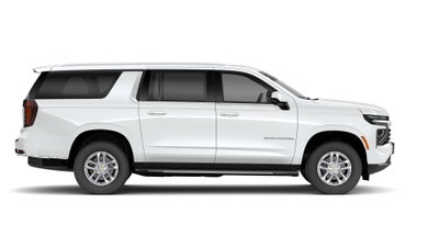 2026 Chevrolet Suburban 2WD LS
