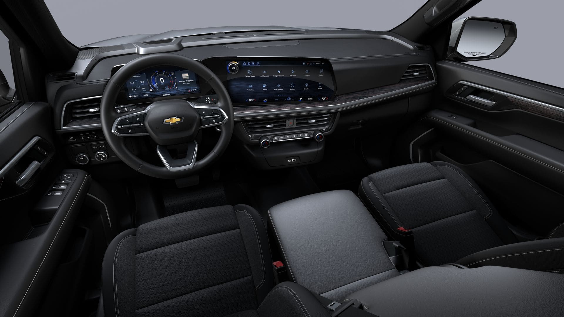 2026 Chevrolet Suburban 2WD LS