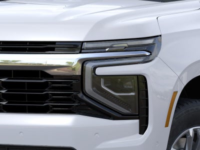 2026 Chevrolet Suburban 2WD LS