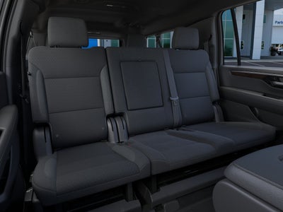 2026 Chevrolet Suburban 2WD LS