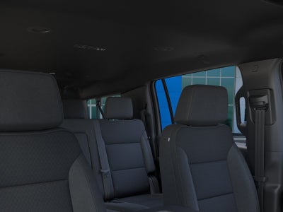 2026 Chevrolet Suburban 2WD LS