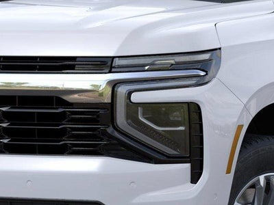 2026 Chevrolet Suburban 2WD LS