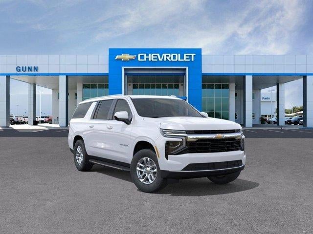2026 Chevrolet Suburban 2WD LS