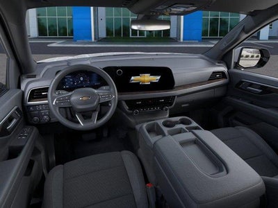 2026 Chevrolet Suburban 2WD LS