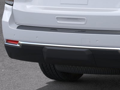 2026 Chevrolet Suburban 2WD LS