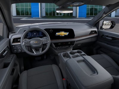 2026 Chevrolet Suburban 2WD LS