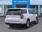 2026 Chevrolet Suburban 2WD LS