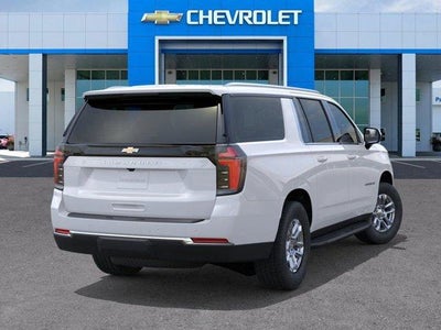 2026 Chevrolet Suburban 2WD LS