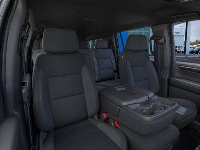 2026 Chevrolet Suburban 2WD LS