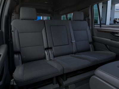 2026 Chevrolet Suburban 2WD LS