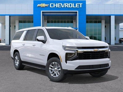 2026 Chevrolet Suburban 2WD LS