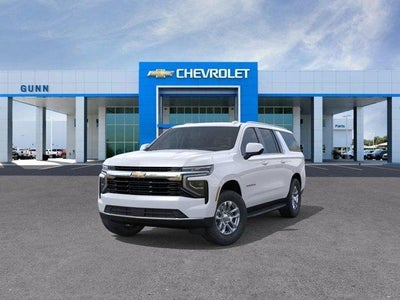 2026 Chevrolet Suburban 2WD LS