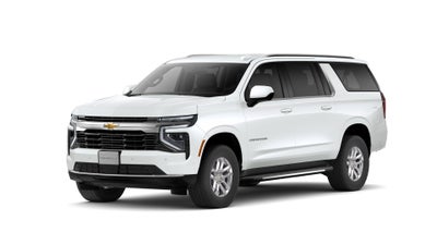 2026 Chevrolet Suburban 2WD LS