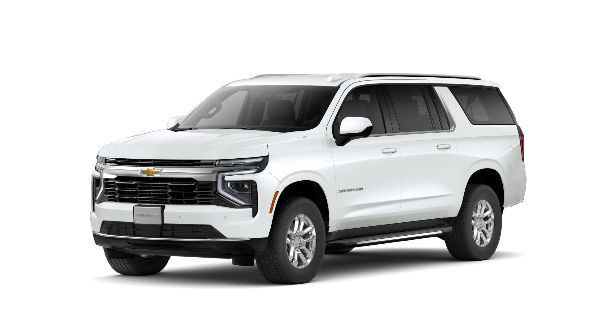 2026 Chevrolet Suburban 2WD LS