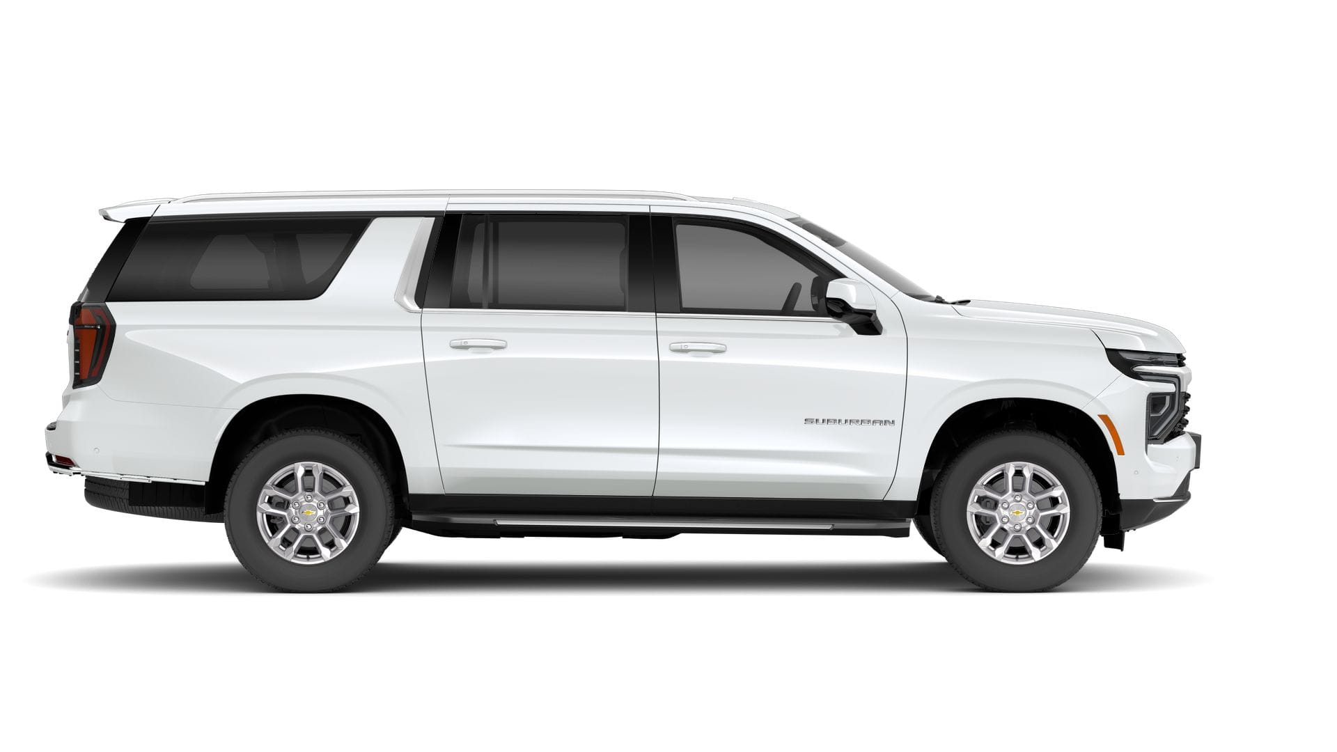 2026 Chevrolet Suburban 2WD LS