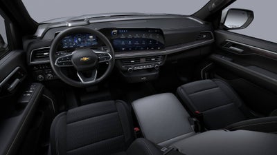 2026 Chevrolet Suburban 2WD LS