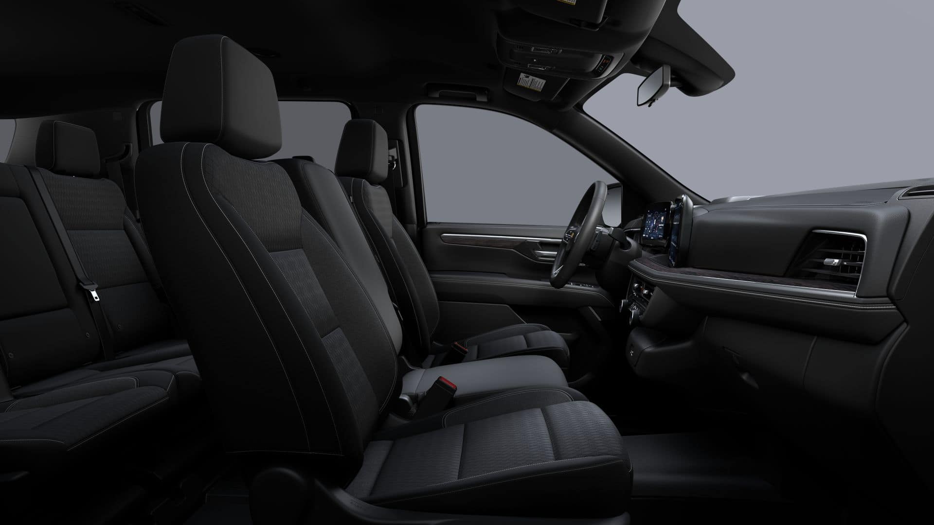 2026 Chevrolet Suburban 2WD LS