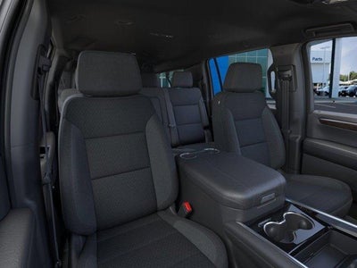 2026 Chevrolet Suburban 2WD LS