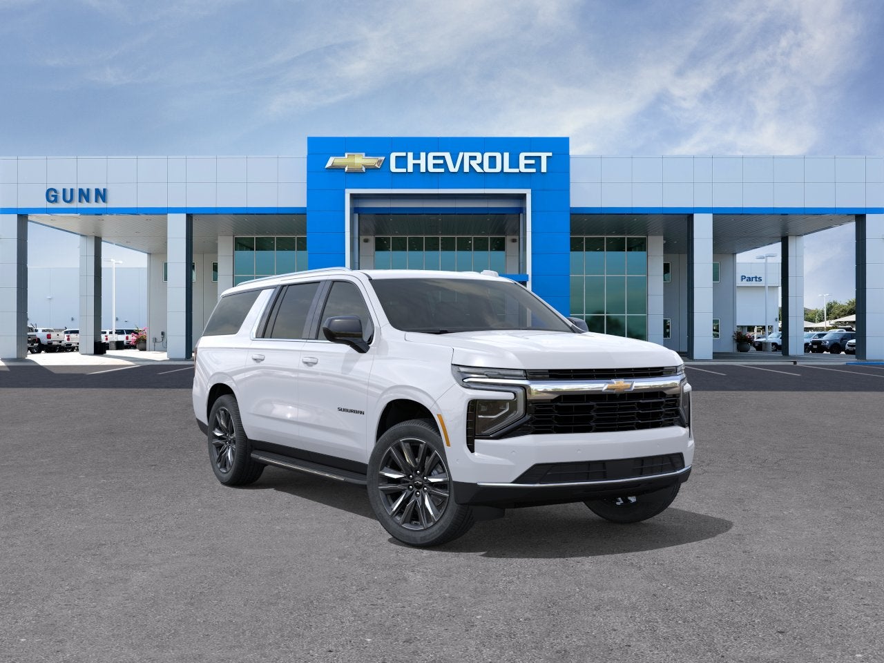 2026 Chevrolet Suburban 2WD LS