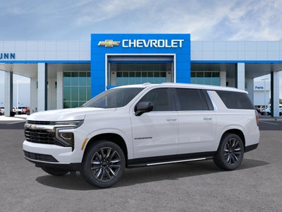 2026 Chevrolet Suburban 2WD LS