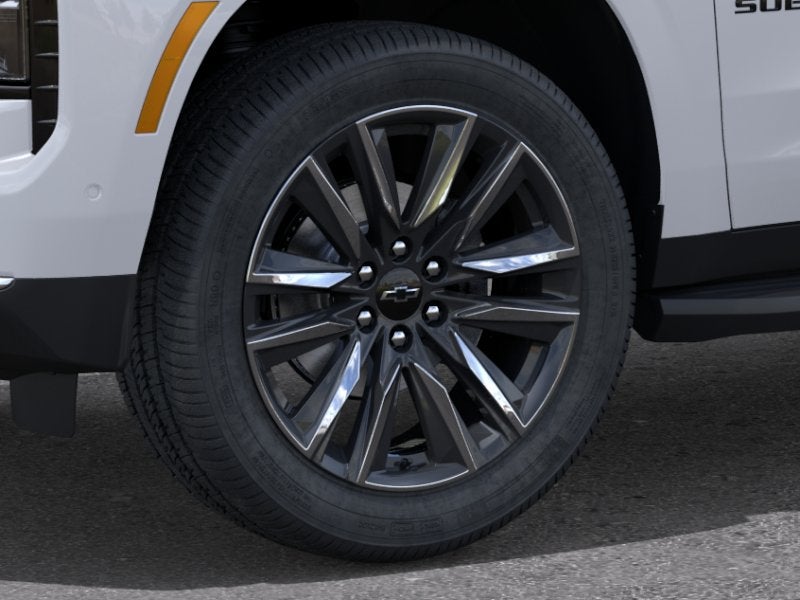 2026 Chevrolet Suburban 2WD LS