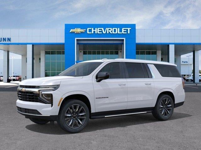 2026 Chevrolet Suburban 2WD LS
