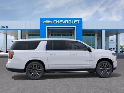 2026 Chevrolet Suburban 2WD LS