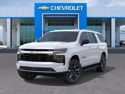 2026 Chevrolet Suburban 2WD LS