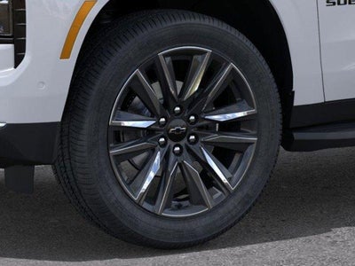 2026 Chevrolet Suburban 2WD LS