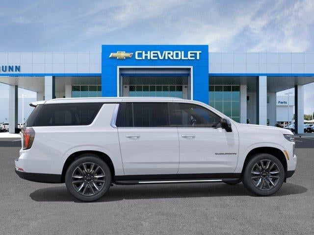 2026 Chevrolet Suburban 2WD LS