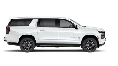 2026 Chevrolet Suburban 2WD LS